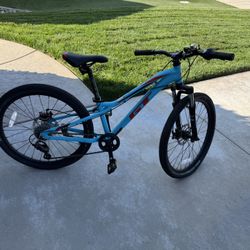 Mountain Bike Girl/Boy