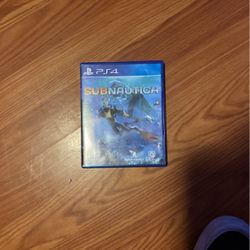 Subnautica