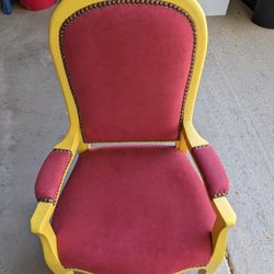 Custom Made In Germany Youths Chair