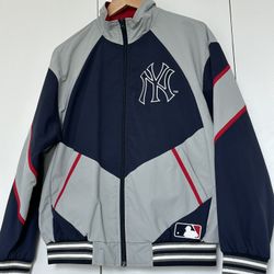 Supreme x New York Yankees Sweatsuit SMALL