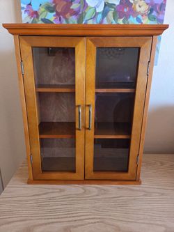 Beautiful small cabinet