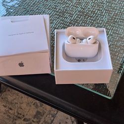 APPLE AIRPOD PROS 2