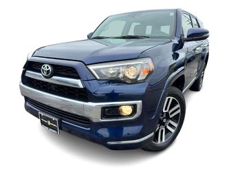 2018 Toyota 4Runner