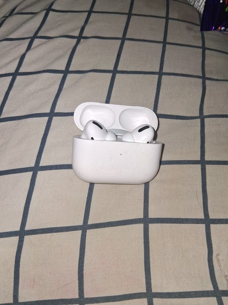 Airpod Pro's