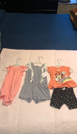 Baby girl clothes
