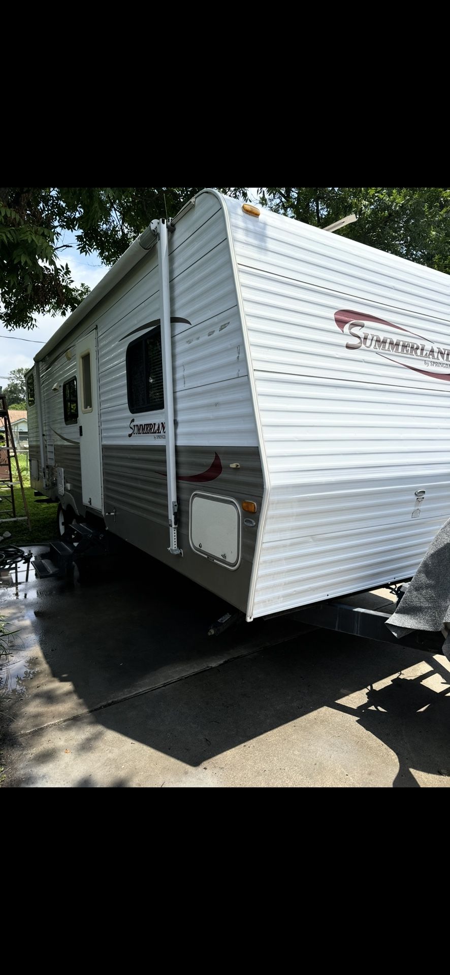 2007 KEYSTONE SPRINGDALE SUMMERLAND 2920BH Clean Title