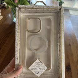 iPhone 14 Pro Max & iPhone 16 Phone Cases 