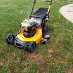 Dewalt Mower