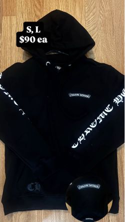 Chrome hearts hoodies