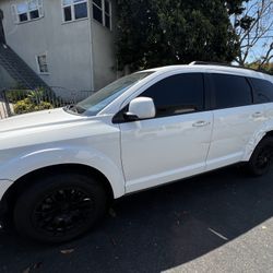 2016 Dodge Journey
