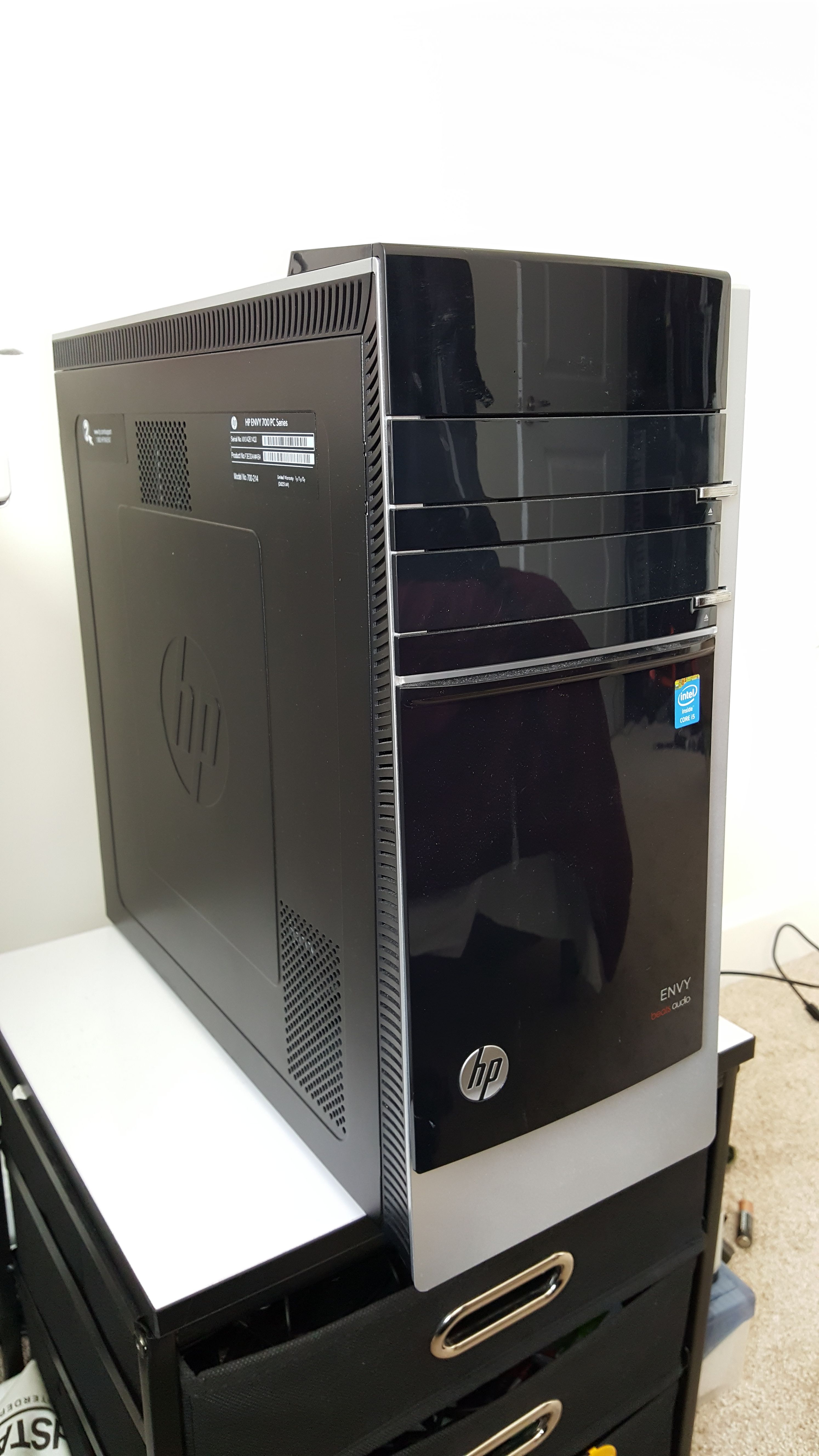 Bloody Onderzoek Woud HP Envy 700-214 Desktop PC Intel Core I5-4440 3.10ghz for Sale in Fairfax,  VA - OfferUp