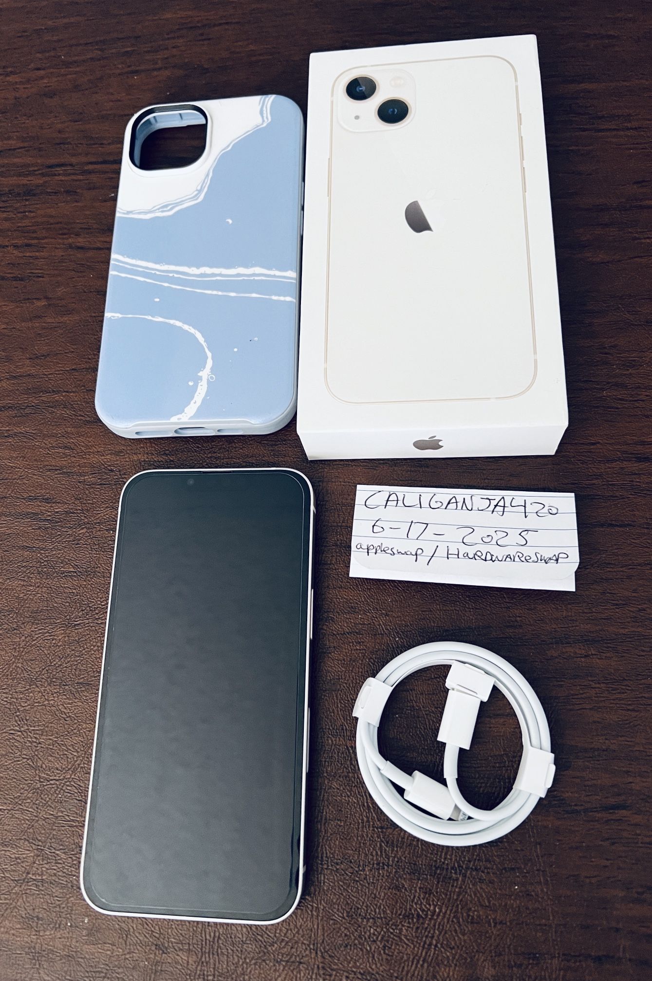 iPhone 13 128GB Unlocked