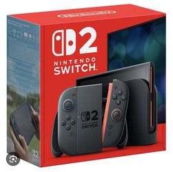 Nintendo Switch 2