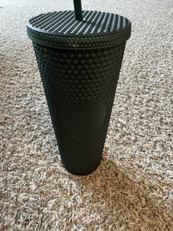 Green Starbucks Cup