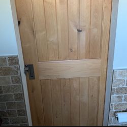 Barn Door