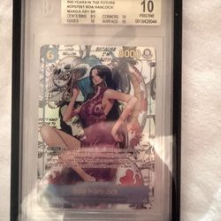 One Piece Boa Hancock manga