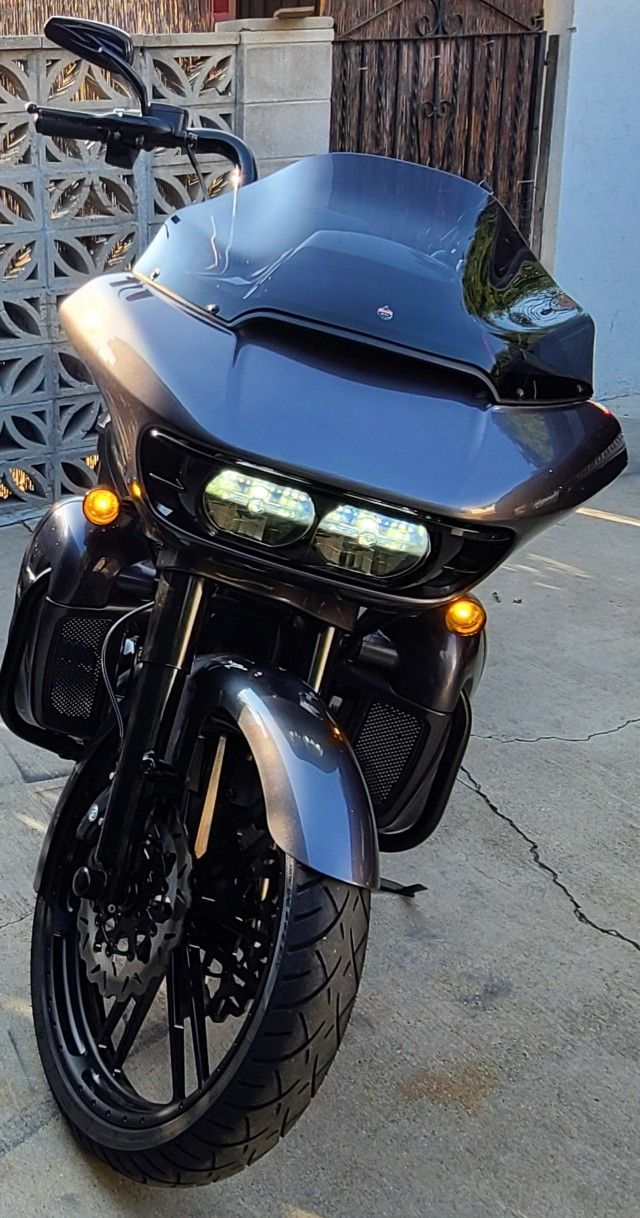 2014 Harley Davidson Roadglide Conversion