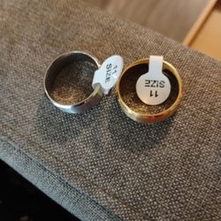 Wedding Band Rings