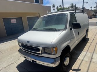 Ford Van 97