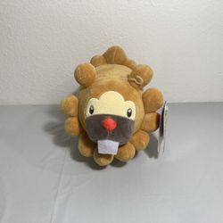 Pokémon - Bidoof - Plush