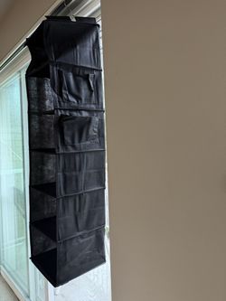 6 Pocket Foldable Storage