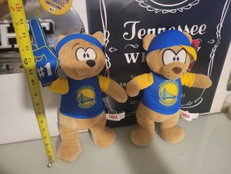GOLDEN STATE WARRIORS BEARS✳️NEW✳️