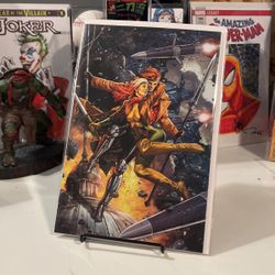 X-Men #17 Virgin Variant