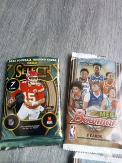 Opened packs all 14# packs opened 20$$