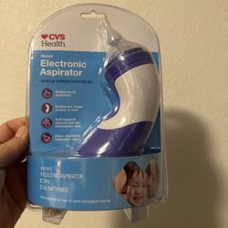 Baby Nasal Aspirator