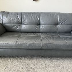 Sofa - Leather