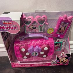 Minnie Mouse Bowfabulous Bag Set