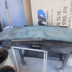 69-70  Impala /caprice  back Glass 