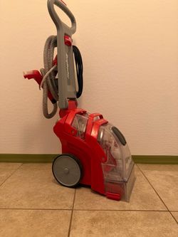 Rug doctor