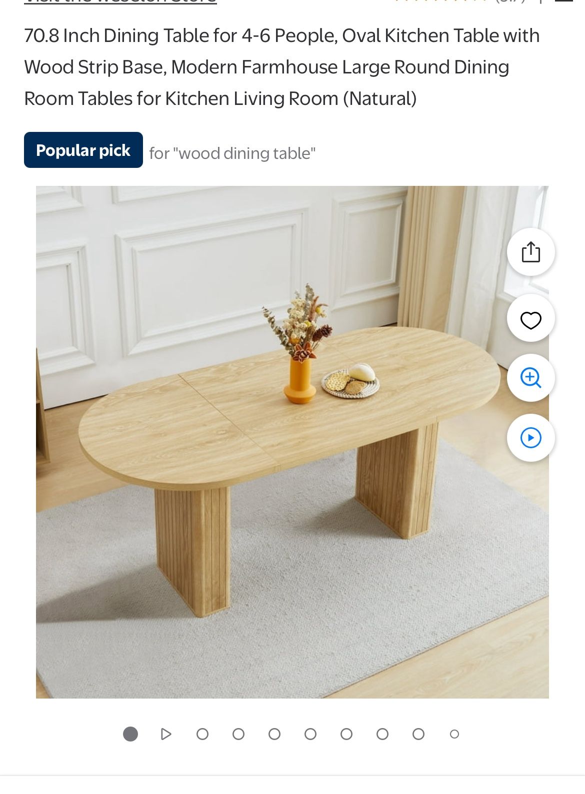 Dining Table