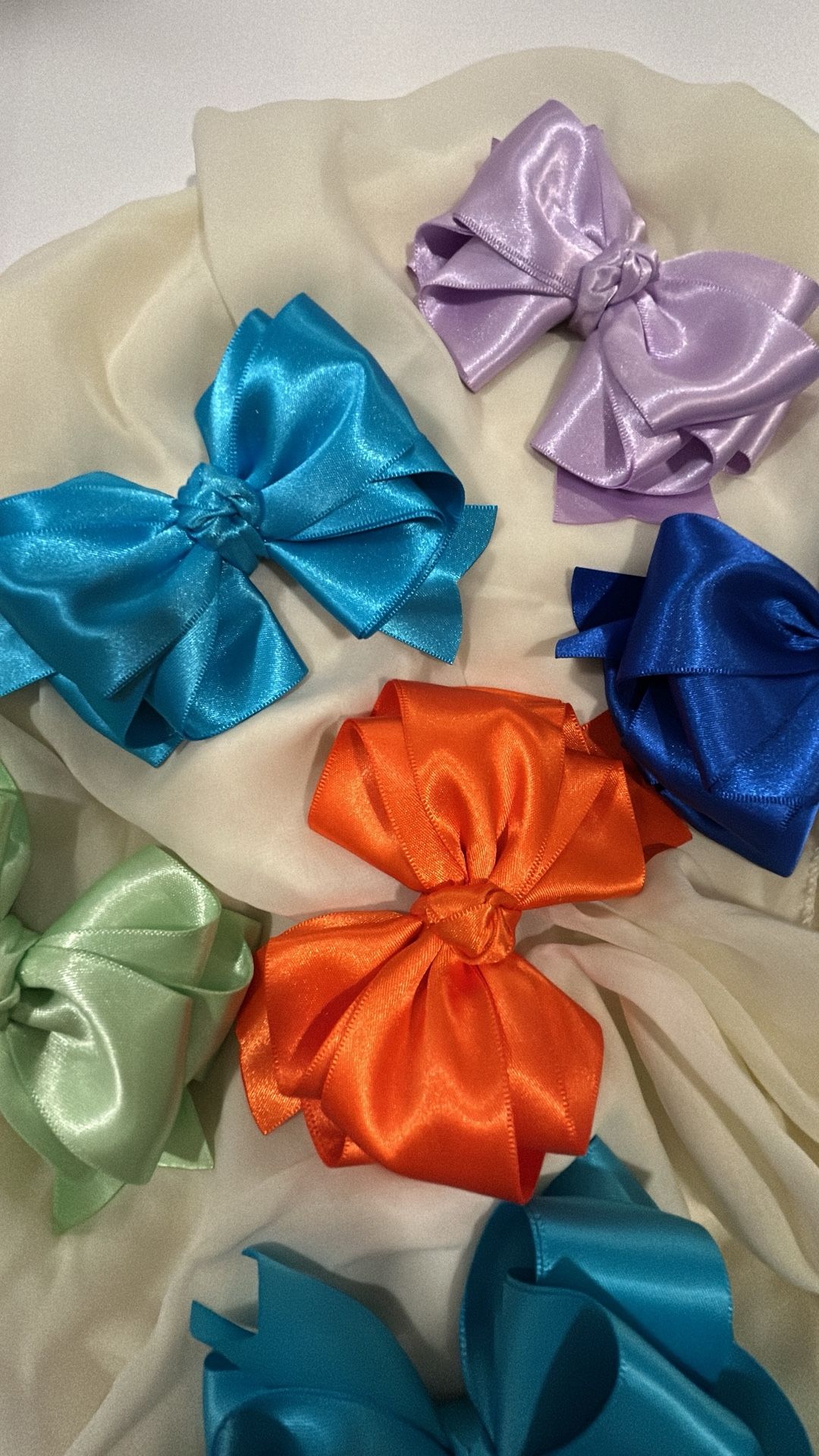 Hair Bows 