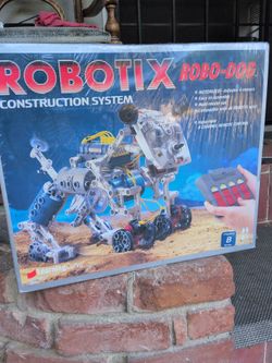 ROBOTIX ROBO DOG