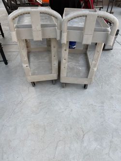 Work carts