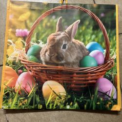 Easter BIG Reusable Bag Brand New 