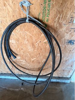 Pressure washer hose