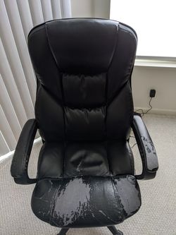Ikea office chair