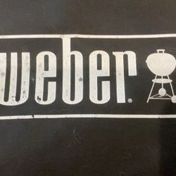 Weber Grill Cover - Free!
