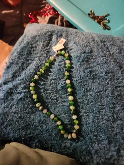 Iris & LILY NECKLACE
