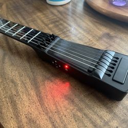 Jamstik + MIDI Guitar 