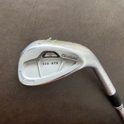 Cleveland Rotex- Face 588-RTX