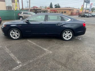 2015 Chevrolet impala