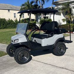 2023 Club Car Tempo Golf Cart