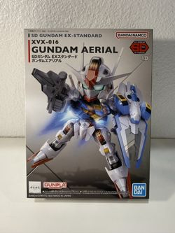 SD Gundam EX-Standard Gundam Aerial