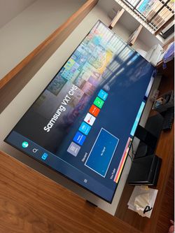 75” Samsung tv