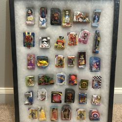 Lot Of 36 Toys  Zuru Mini Brands Collectibles In Frame 