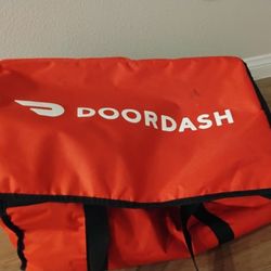 Doordash Catering Bag